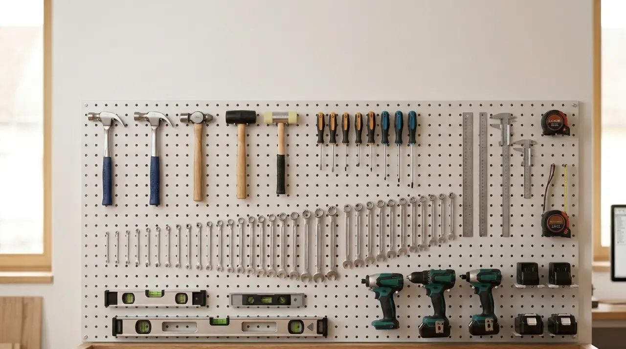 Gepflegte Website Beispiel